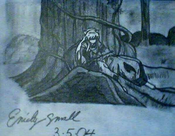 Inuyasha..gone?