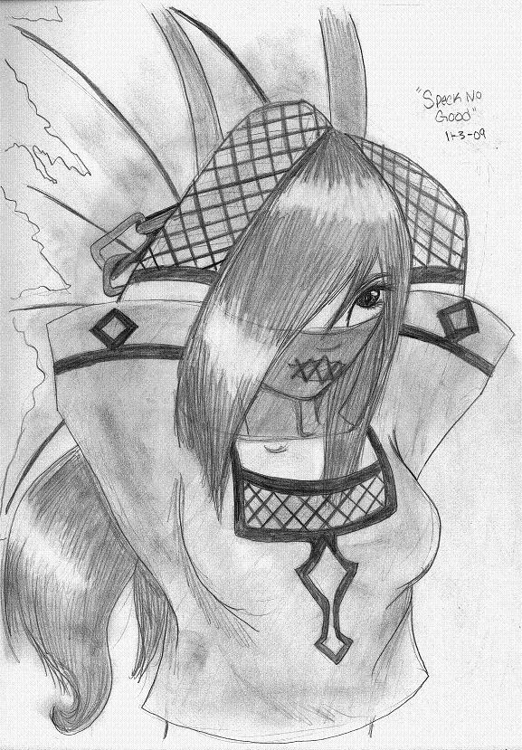 " Speck No Good" 2 of 3