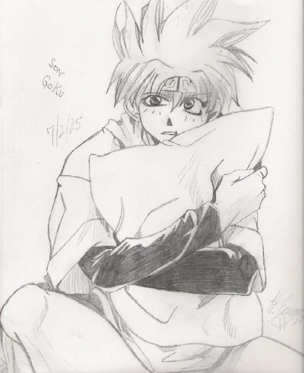 Goku 2