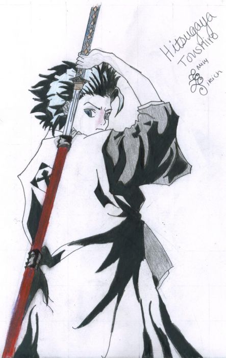 Hitsugaya Toushiro