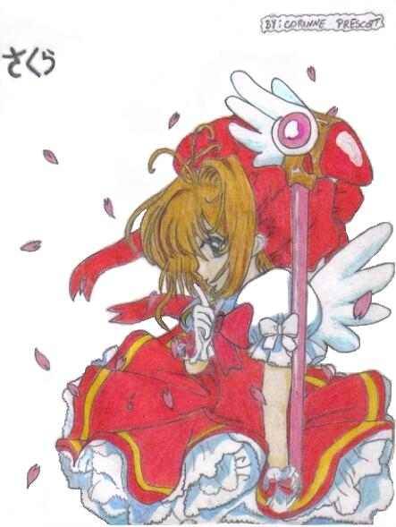 Card Captor Sakura