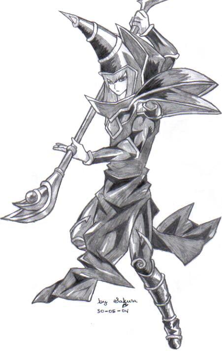 Dark Magician