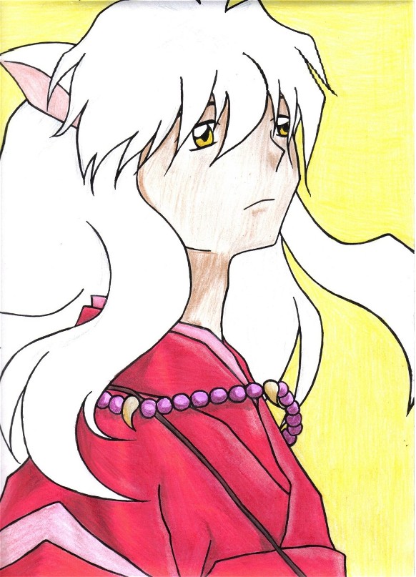Inuyasha On The Inside