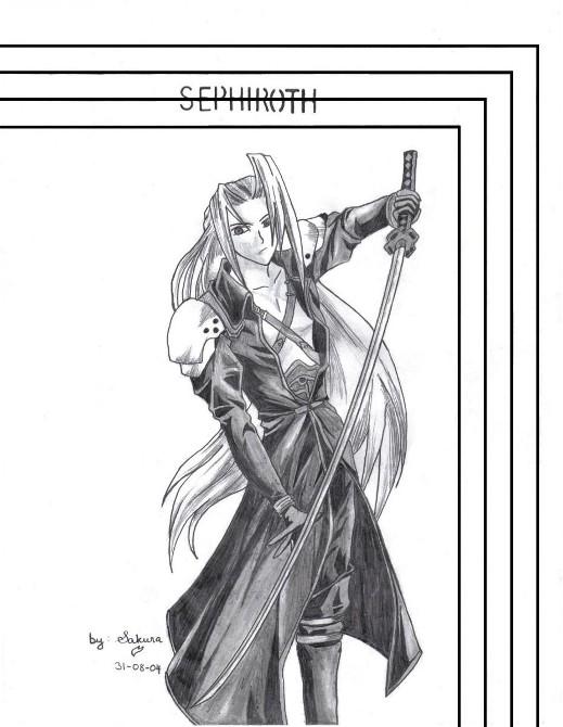 Sephiroth