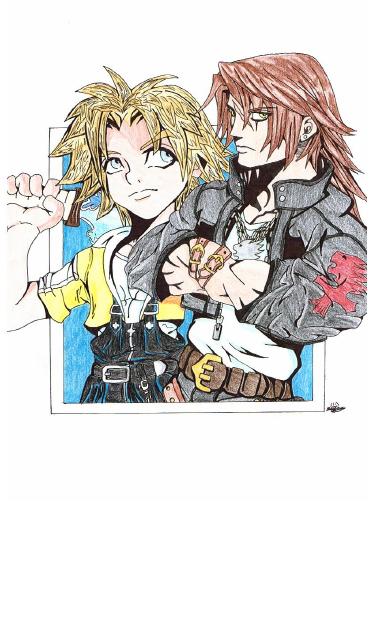 Final Fantasy Crossover 1