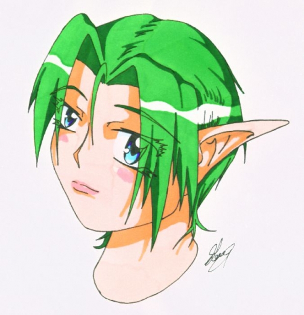 Elf Girl