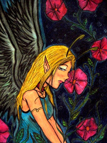 Sad Fairy