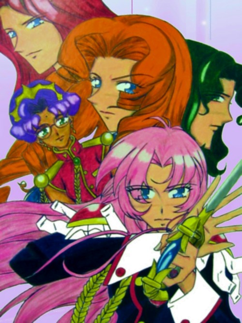 Revolutionary Girl Utena