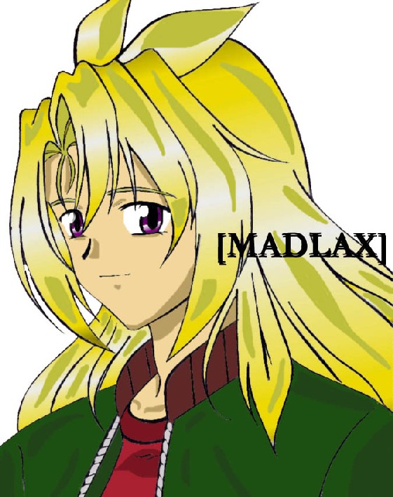Madlax