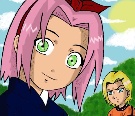 Self Centered Attention