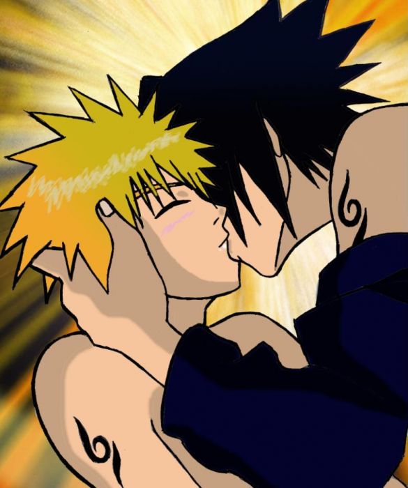 Naruto X Sasuke