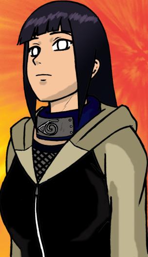Older Hinata
