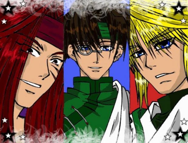 Saiyuki