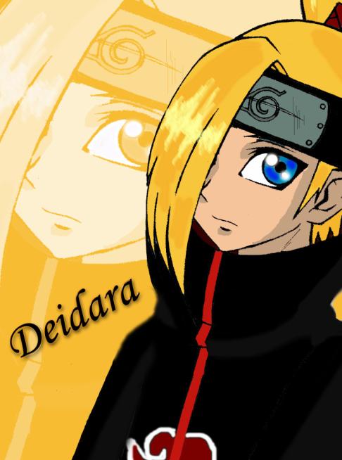 Deidara