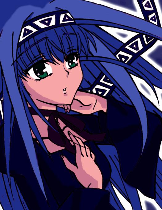 Reverie Meterlance (Ren)