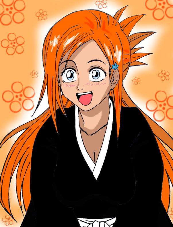 Happy Orihime