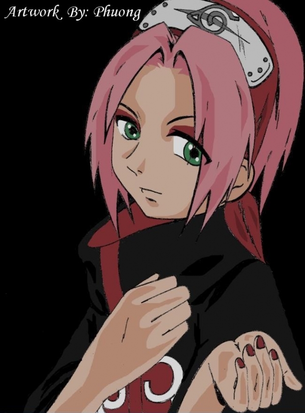 Akatsuki Sakura