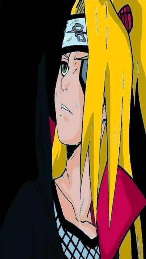 Deidara (FULL)