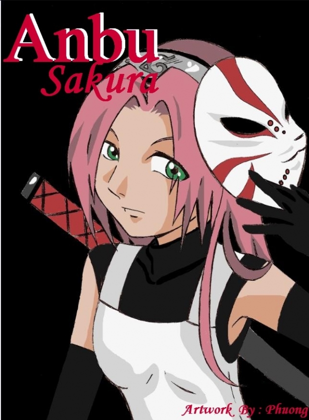 Anbu Sakura