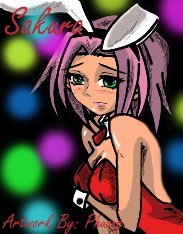Sexy Sakura