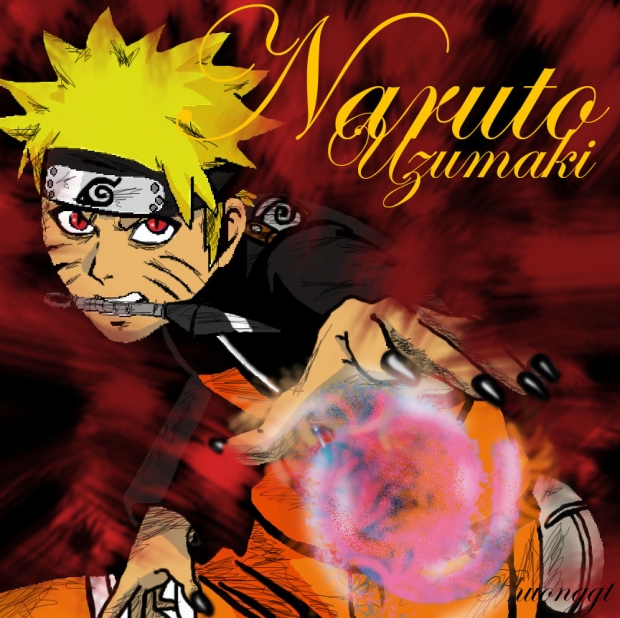 Naruto Uzumaki