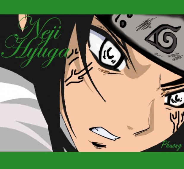 Neji Hyuga (Shippuuden)