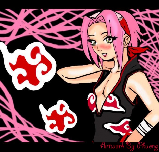 Akatsuki Sakura?