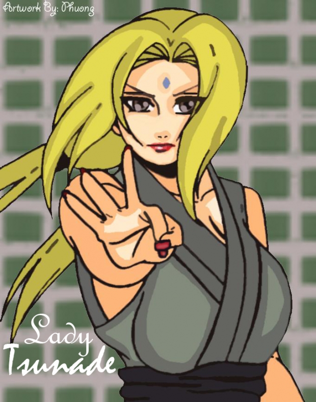 Tsunade
