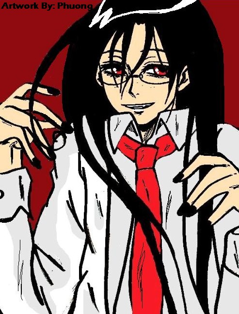 Rip (Request) Artwork To: Mikaku Kun