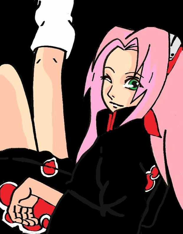 Akatsuki Sakura