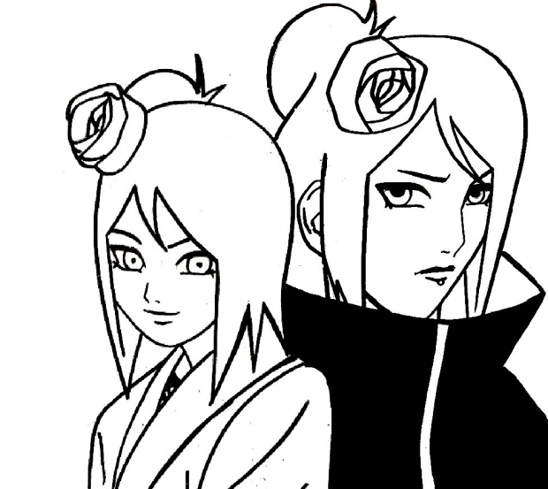 Outline Konan