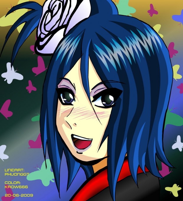 Konan (Full Color)