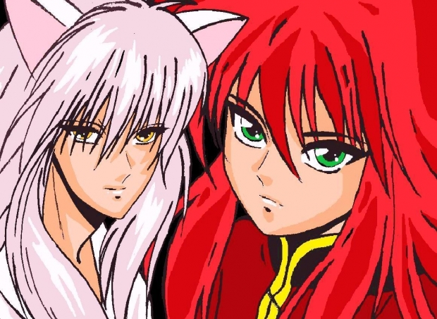 Kurama & Youko Kurama (Full)