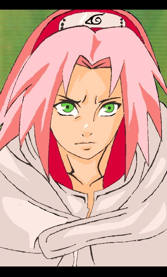 Sakura Haruno