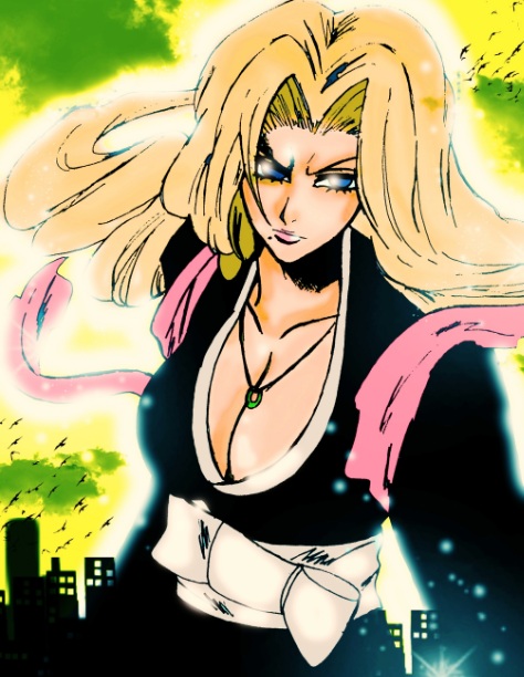 Rangiku Matsumoto
