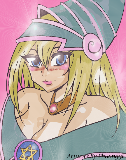 Dark Magician Girl