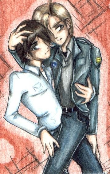 James Sunderland + Henry Townshend