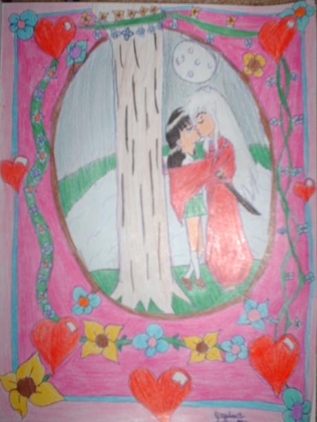 Inuyasha+kagome