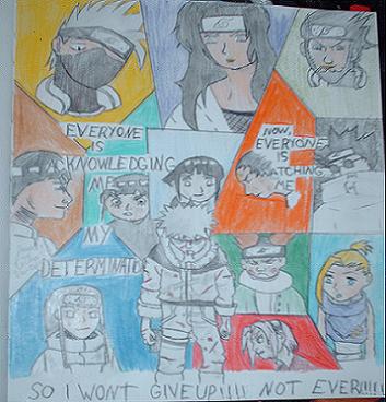 Everyong Noticing Me