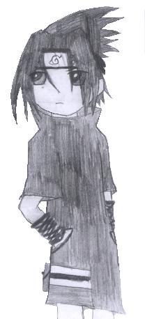 The Second Sasuke-kun