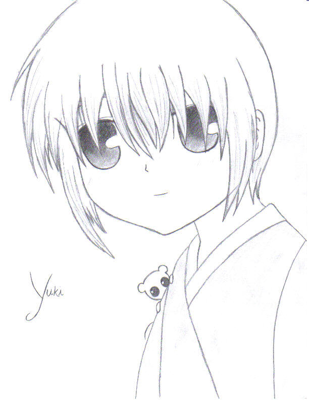 Little Yuki