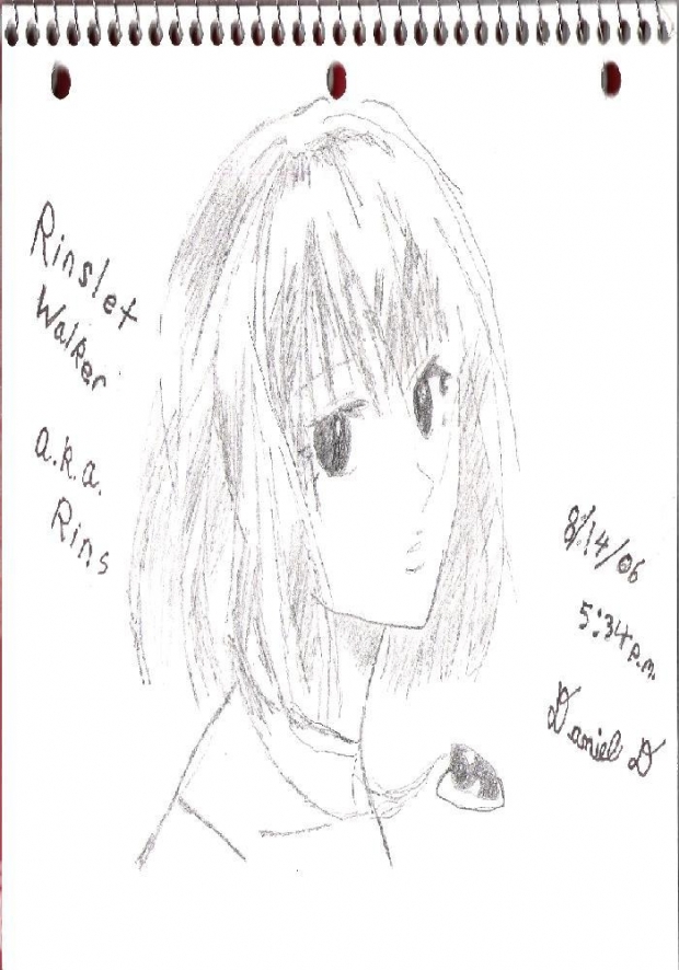 Rinslet Walker