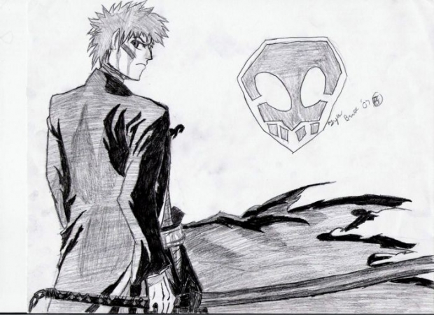 Ichigo Bankai