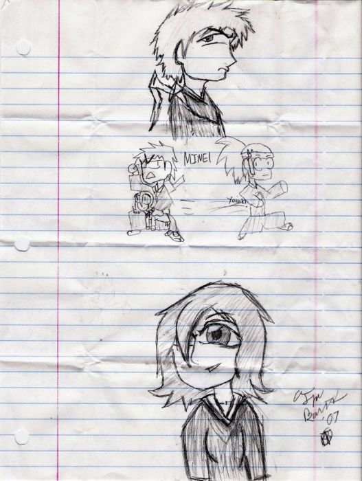 Boredom To The Extreme!