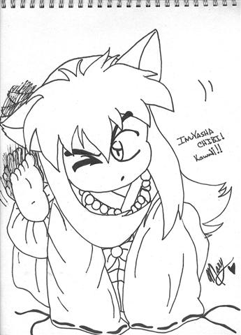 KAWAII!chibi Inuyasha