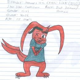 Vash's Dog Demon, Jill