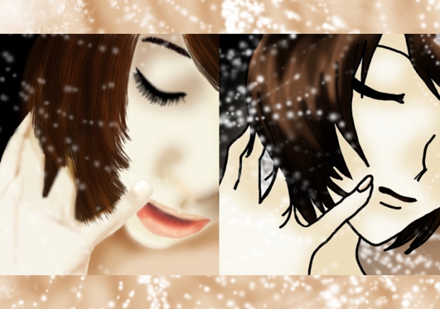 Haruhi Version 1 and 2