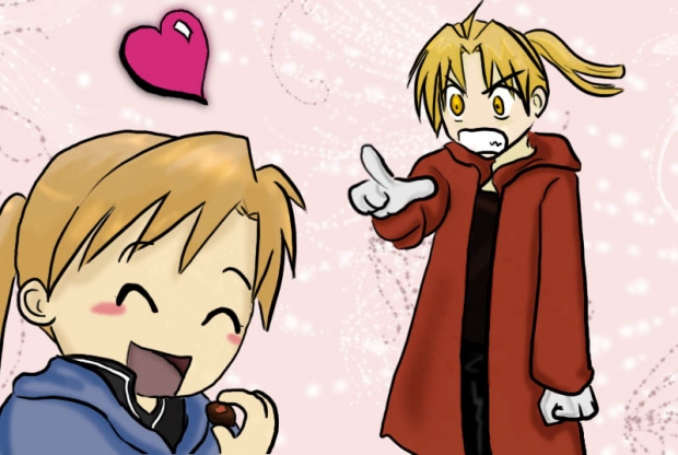 FMA Valentine's Day