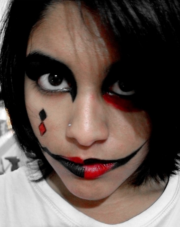 Harley Quinn Inspired