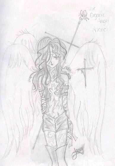 The Organic Angel-alexiel